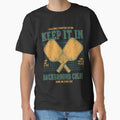 Pickleball Keep It In Funny Player Pickle Ball by LuminOrb