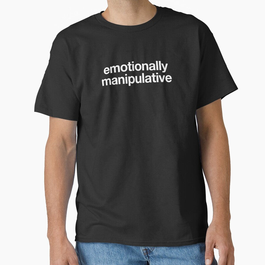 Emotionally Manipulative by CrimsonSociety