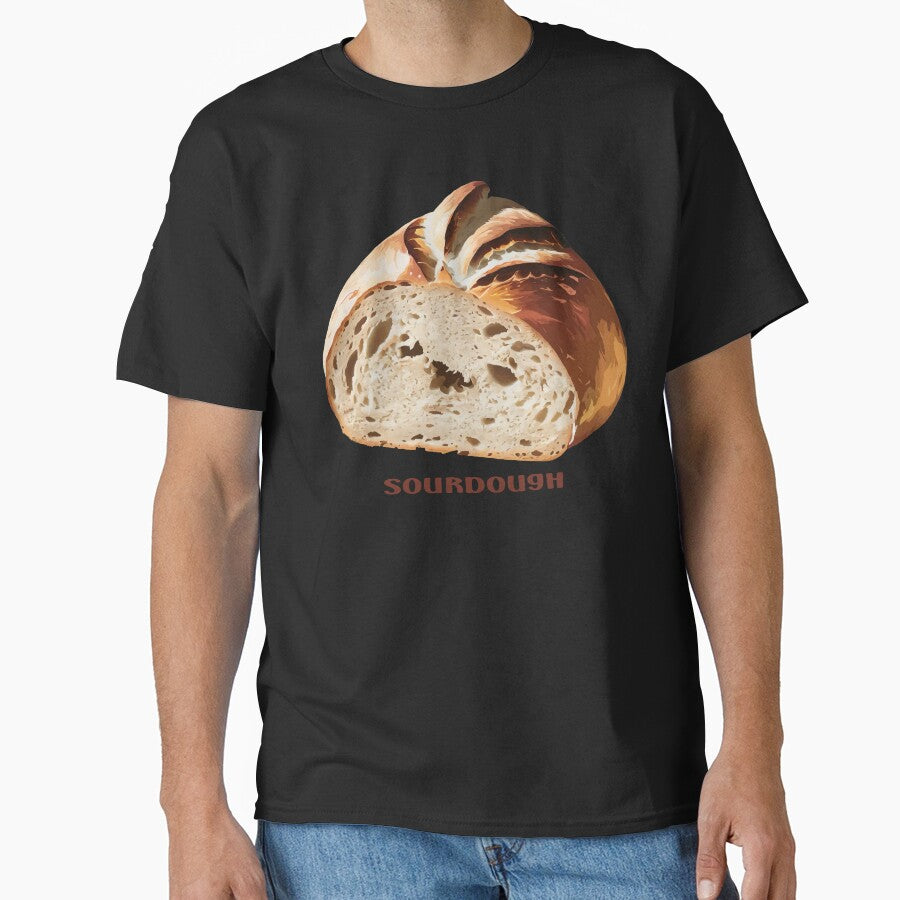 Sourdough by Angry Swan Designs