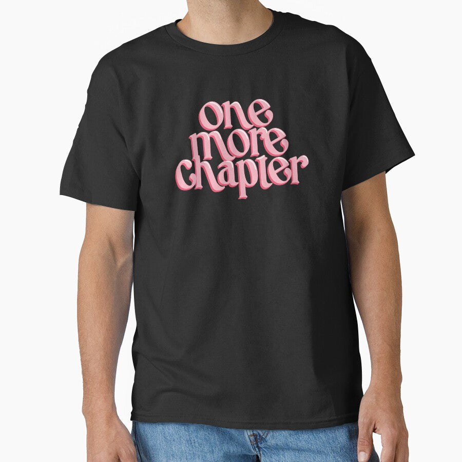 One More Chapter Book Lover Design by Love Between Pages