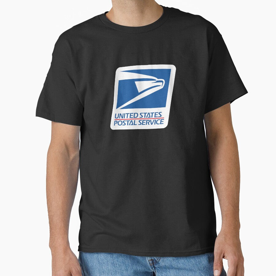 Hills With United States Postal Service eGrazing Sheep by Chanfacesaround Unisex