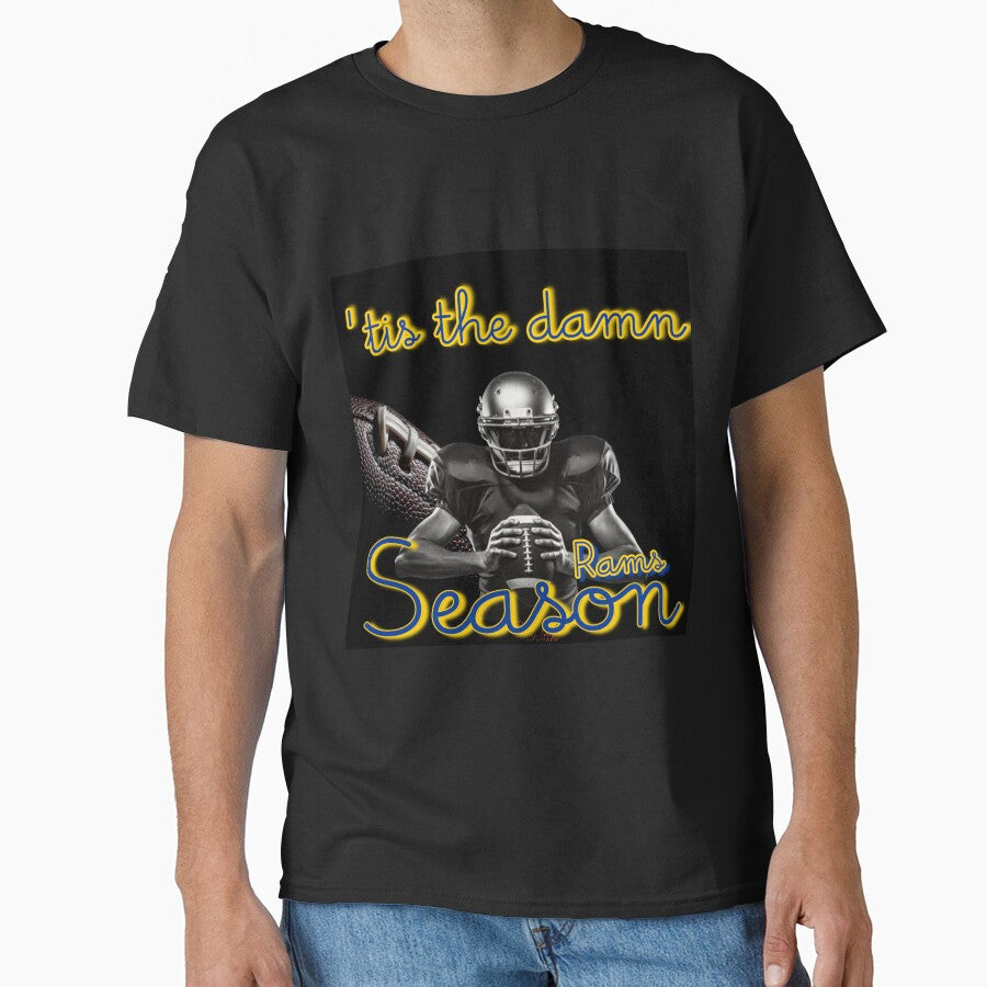 ‘tis the Damn Season: Rams by Auntie Sugar Creations