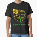 Mental Health Awareness Choose To Keep Going by KirstybShop
