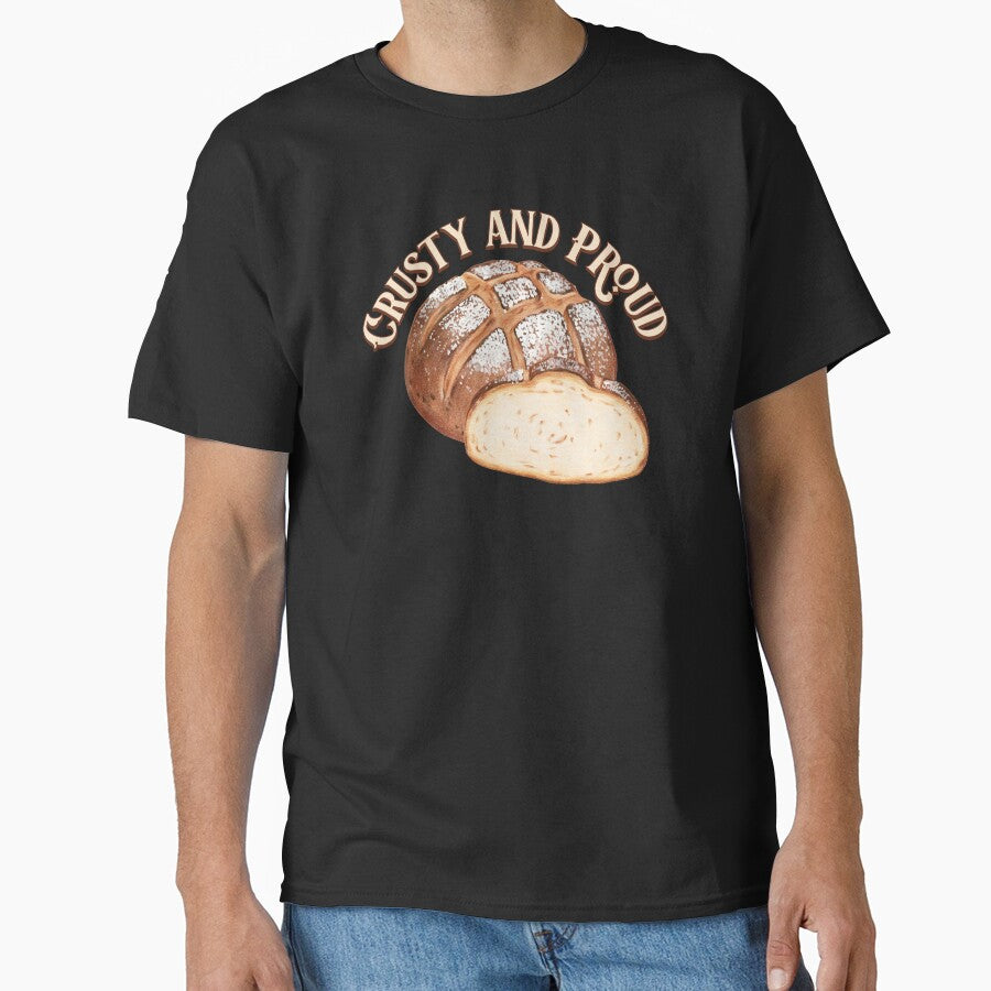 Crusty and Proud Sourdough by HolidayBug