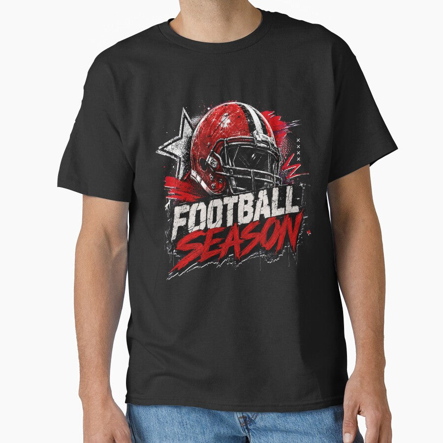 Football Season, Game Day, Sport Lover by vintagearttee