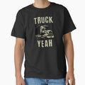 Truck Yeah Trucker Birthday by DomTeesHaven