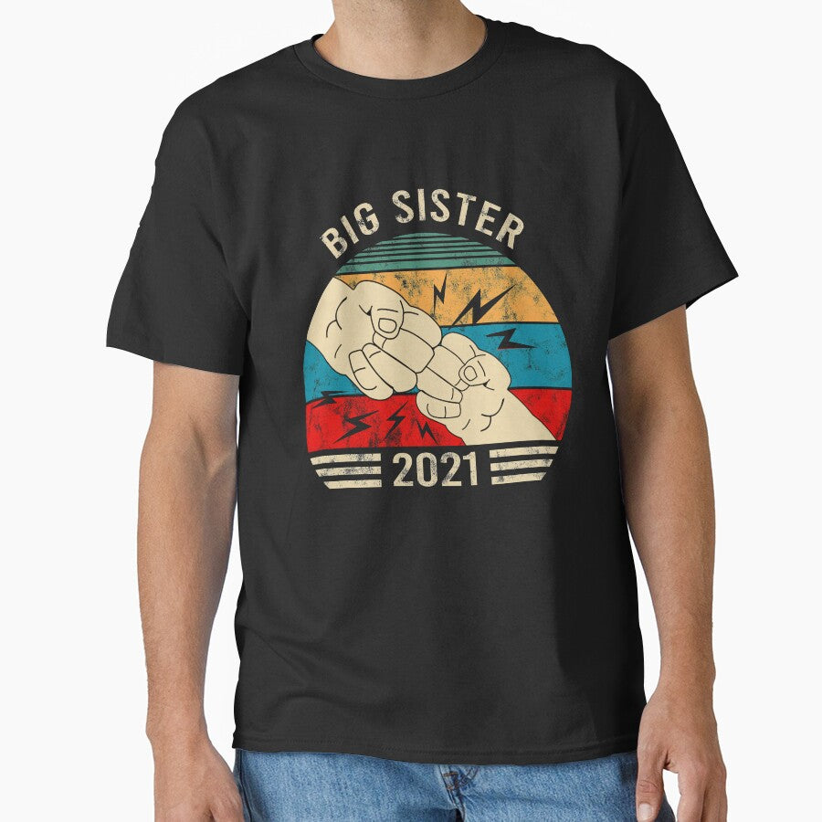 Big Sister 2021 Becoming Big Sister Girl by EllenTune