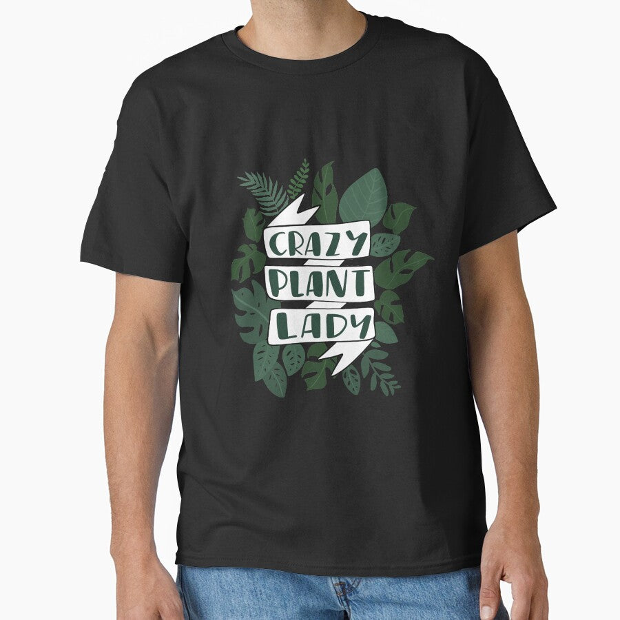 Crazy Plant Lady by monsteraskate