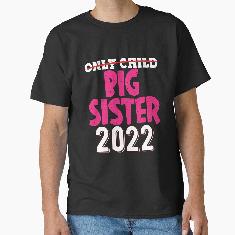 Only Child Expires 2022 Promoted to Big Sister Announcement by loka-Art