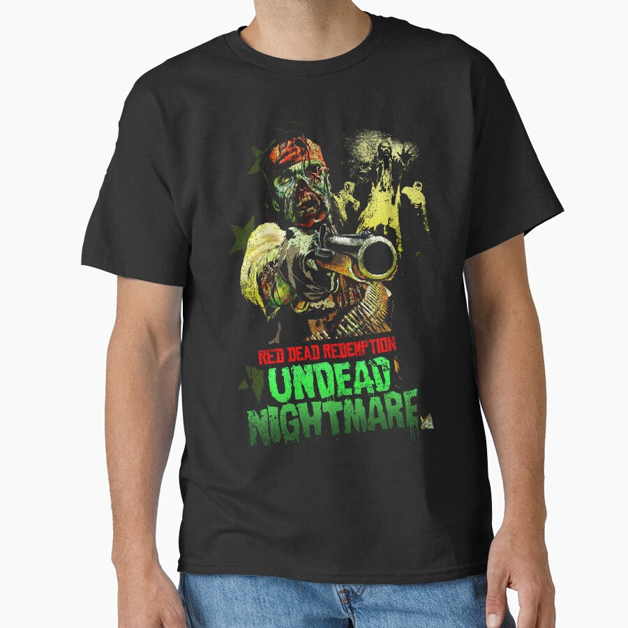 Red Dead 1 - Undead Nightmare by SuperMrStylo