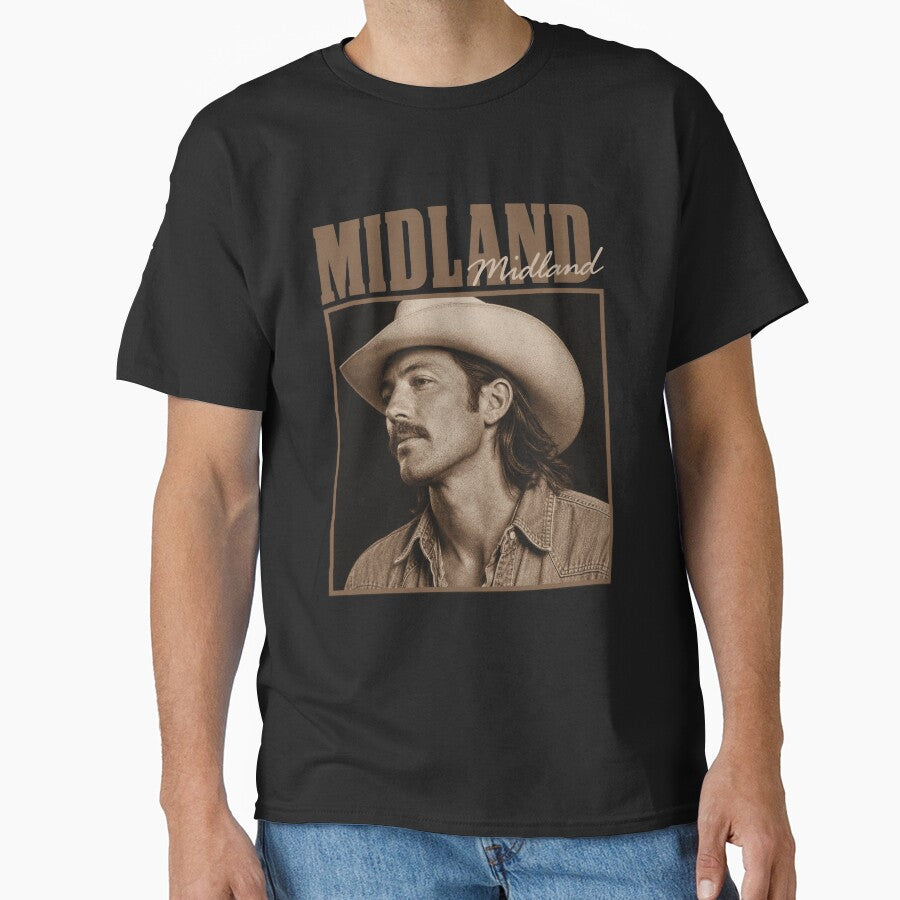Midland by VerdePlantTees