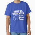 Dental Hygienist. I See Numb People! by flipper42