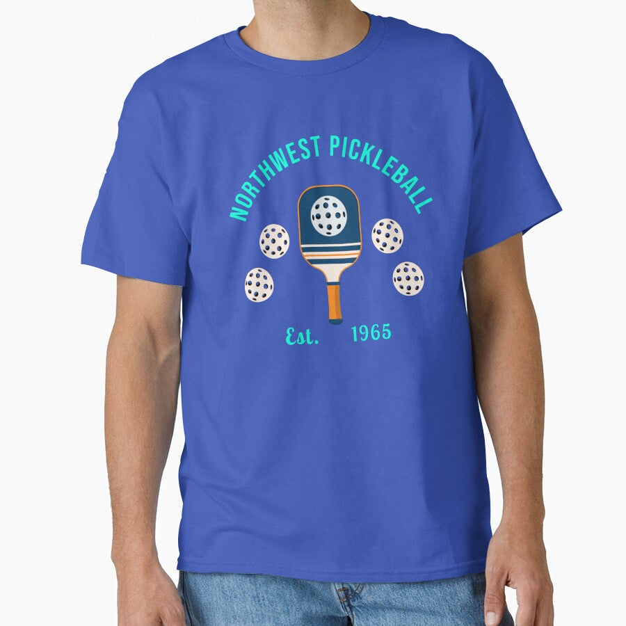 Northwest Pickleball – UK Pickleball Heritage Design by GTApparelStore