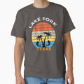 Lake Fork Texas T-Shirt | Lake Life | Lake Tee | Fishing by burhan765