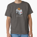 fraking toaster by redwane Unisex