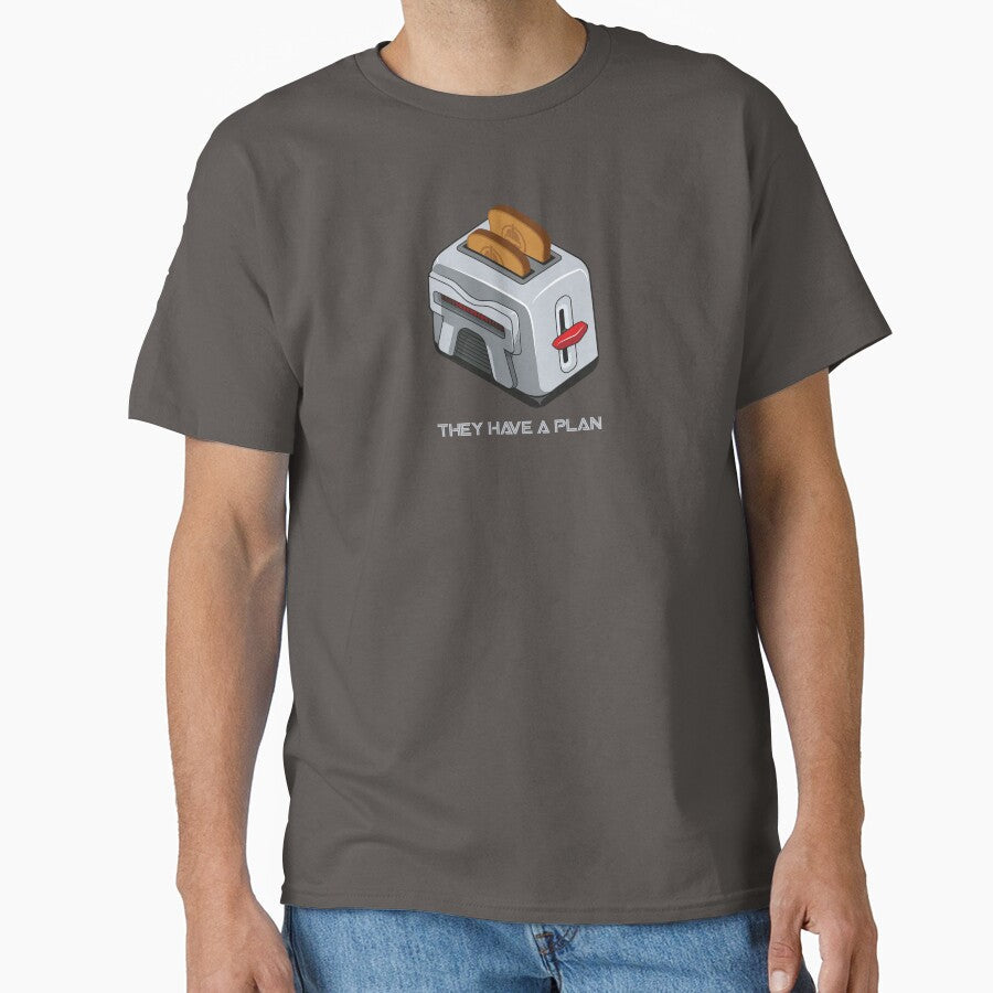 fraking toaster by redwane Unisex