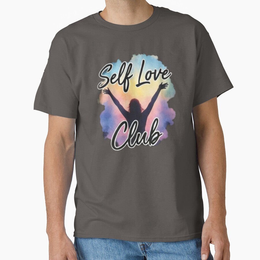 Self love club by  ViralVisionsCreating