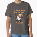 negative mind never give you a positive life Toucan by LemuellTrends