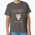 negative mind never give you a positive life Tiger by LemuellTrends