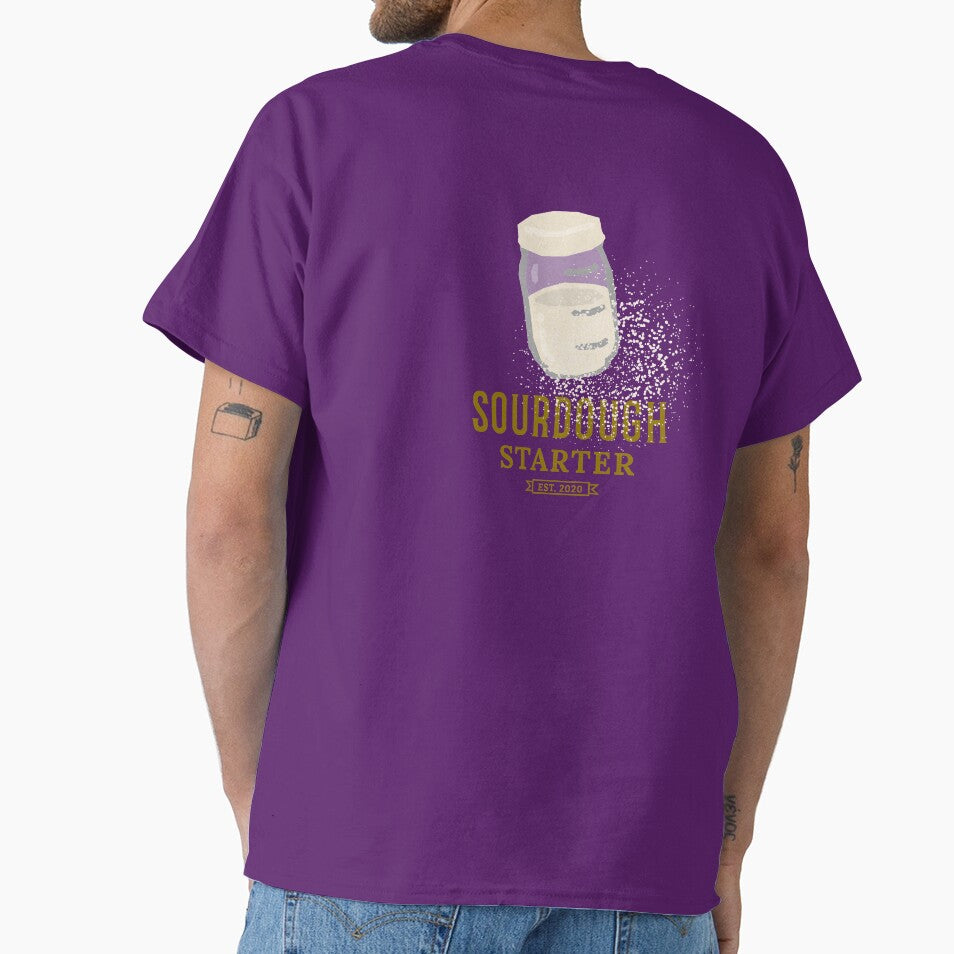 Sourdough Starter 2020 Quarantine Home Baker by itswithaness