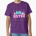 Promoted to be a Big Sister | Big Sister gifts by Highon444