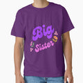 Big Sister New Baby Announcement Funny Big Sister to Little Sister, Big Sister Announcement by Kaladzishop