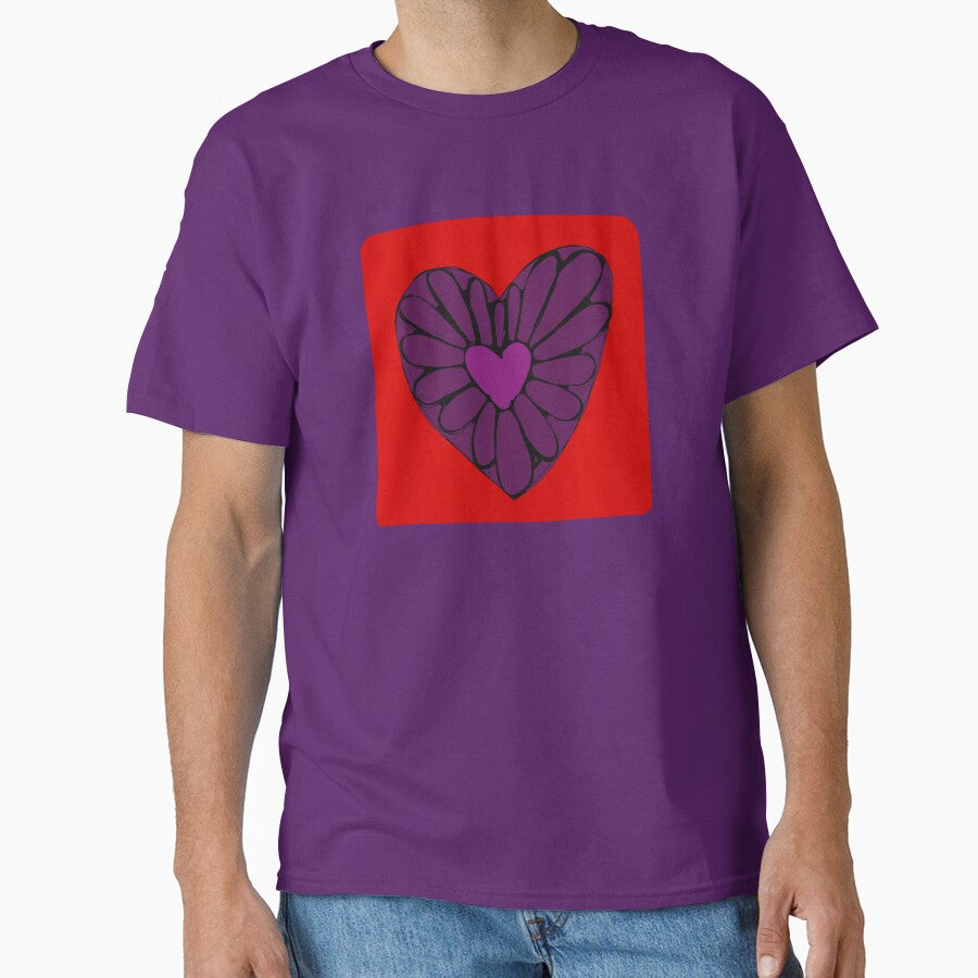 Self Loving Heart by Pladypoozart