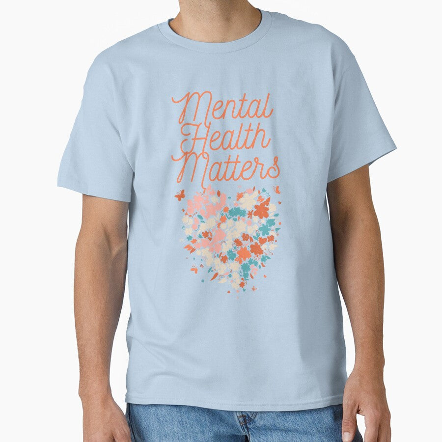 Mental Health Matters by BuraxisQuotes