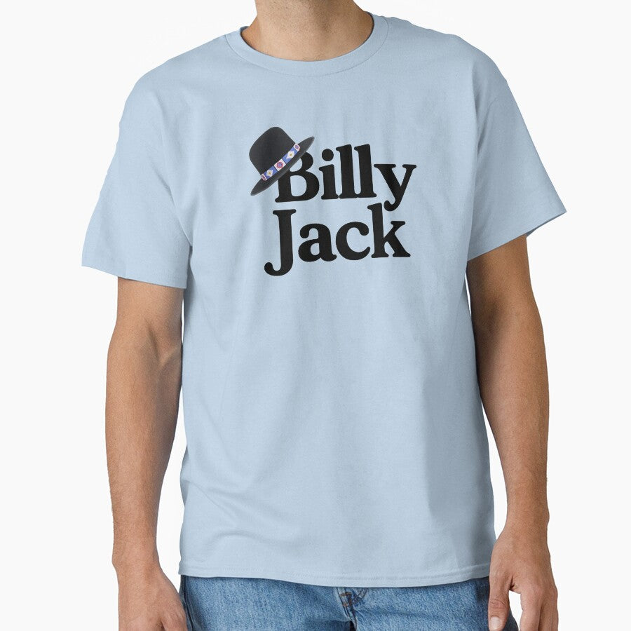 Billy Jack Hat Logo by Channel 86