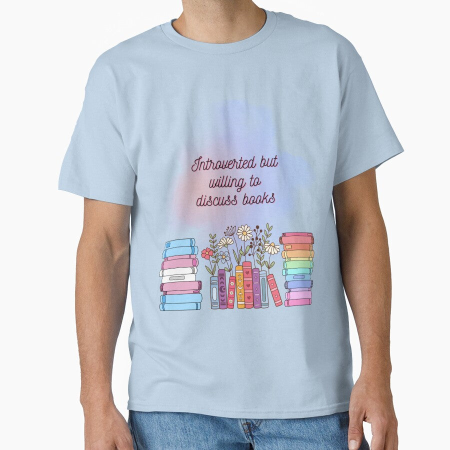 Introverted Book Lovers Design by Pollen and Prologue
