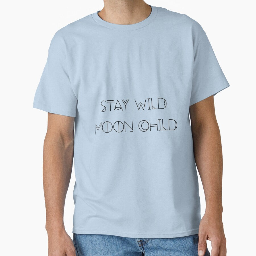 stay wild moon child by jennaautumn