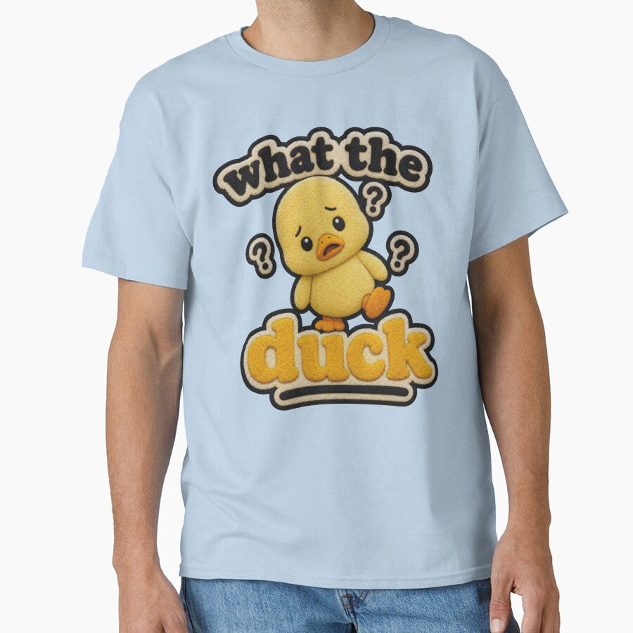 What the duck by IGLCreative