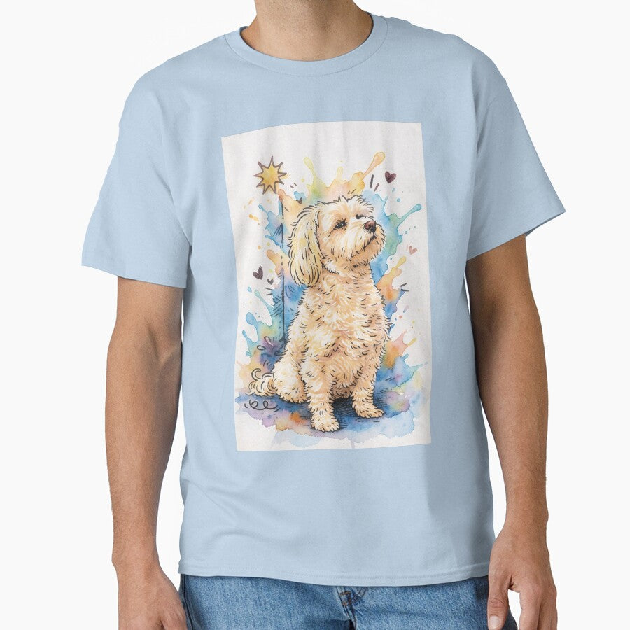 Maltese Buba #03 by Pet-Z Unisex