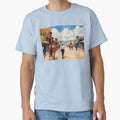 Horseback Cowgirl by m-y-A-I-A-R-T-