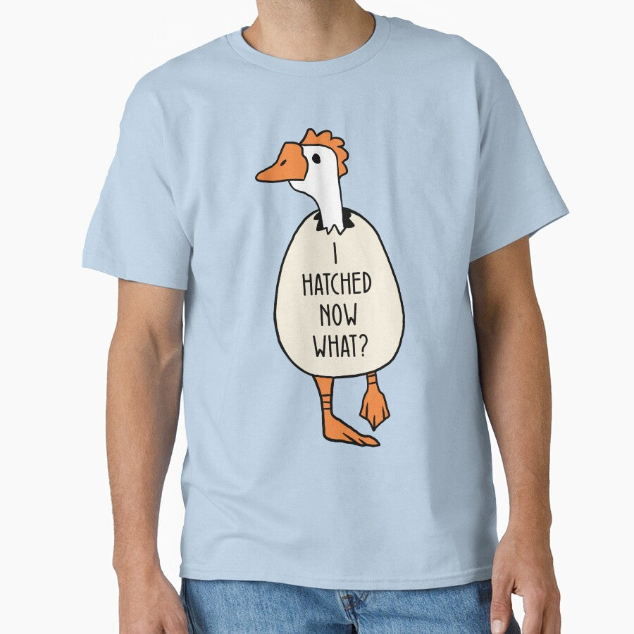 I Hatched Now What? by RetroChunky®