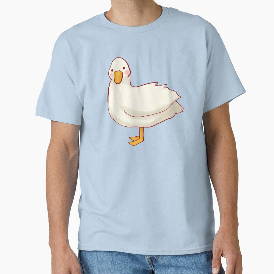 Cute Duck illustration by Mayarart