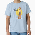 Even Cowgirls Get the Blues Quote by Retr0Tshirts