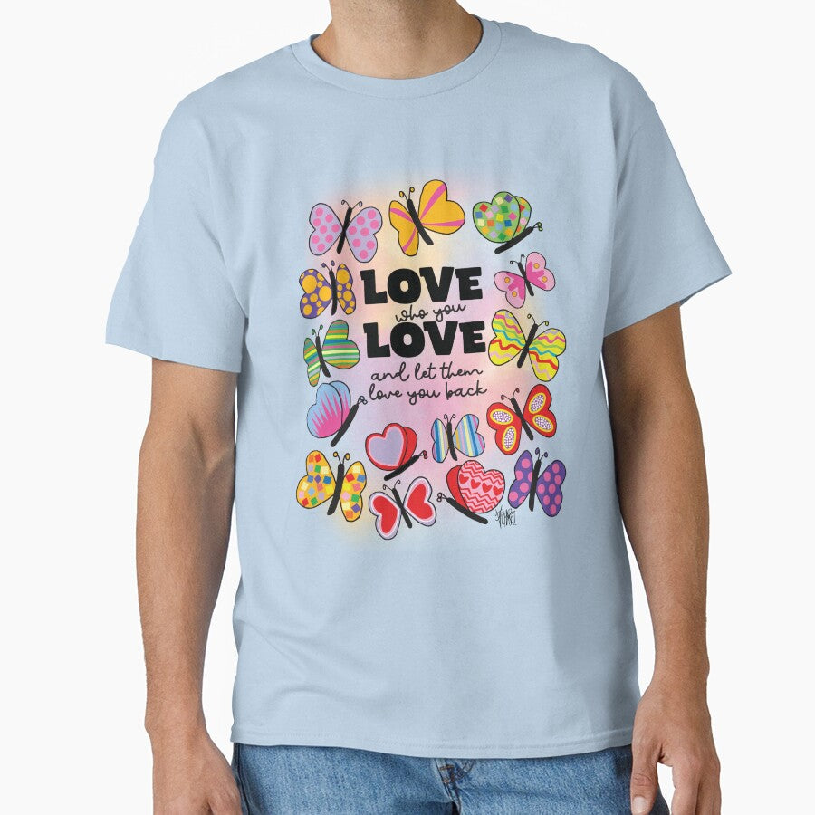 LOVE WHO YOU LOVE by Jesus Vichareli