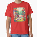 Axolotl Art #50 | Axolotl Lovers by ksgraphics222