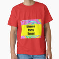 divorce party squad by MonoMerch26