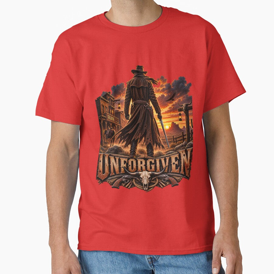 UNFORGIVEN by WILLEM SHOP