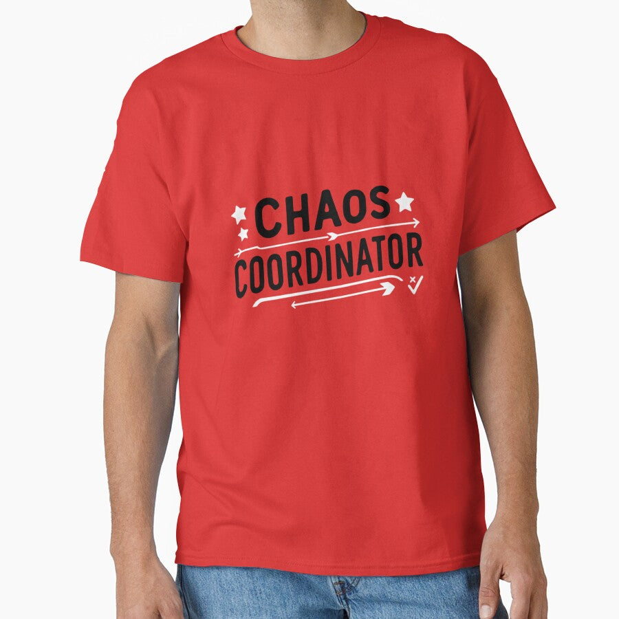 Chaos Coordinator by Xenovate