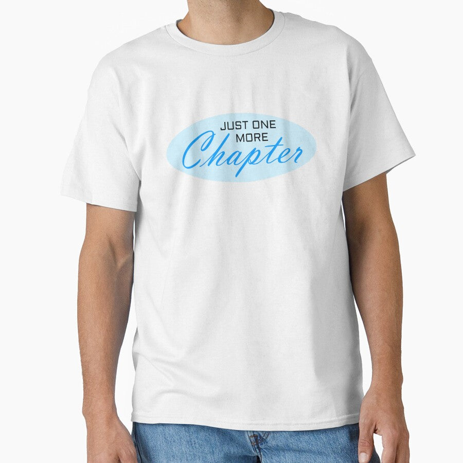 Just One More Chapter (Blue) by Cosmic Cutenesss