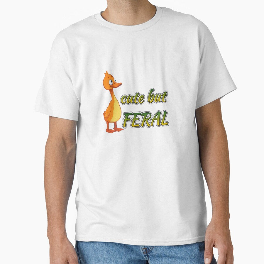 Sassy Duck Reactions – Cute but Feral Meme Duck by MiraLumeStudio