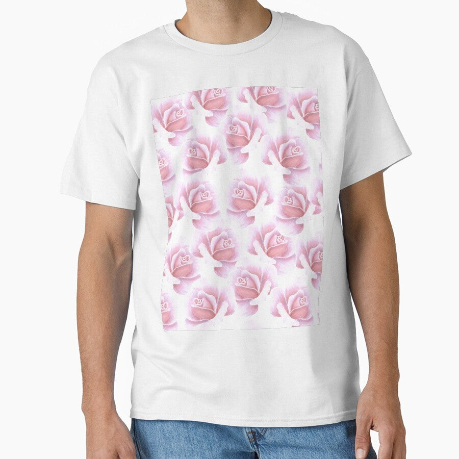 Pink Roses by Smetankinaart