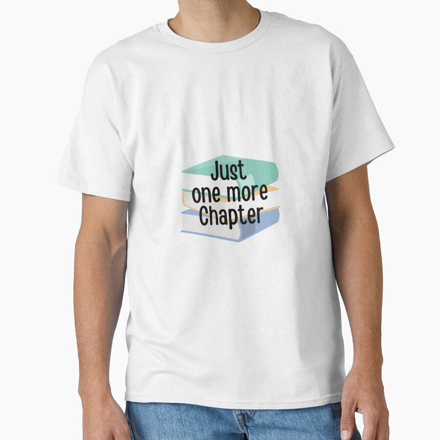 Just one more chapter by ashleyhudson