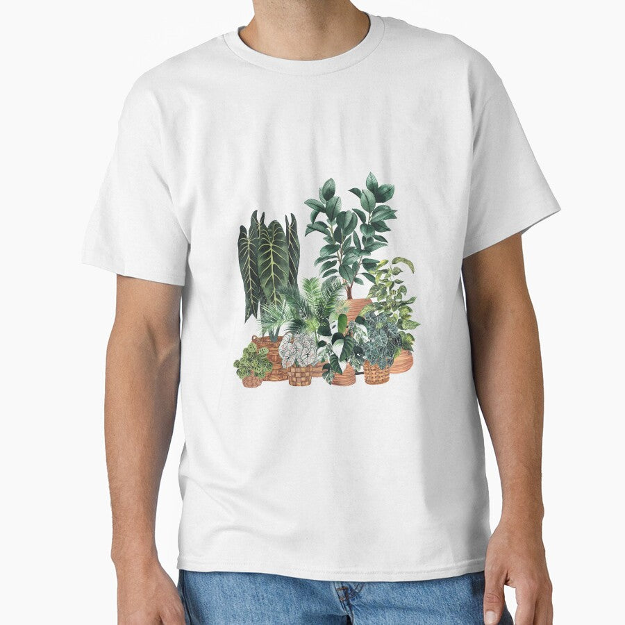 Plant Gang Illustration by Ana Moguš