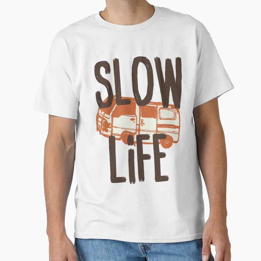 Slow life - Sketch by Francicci