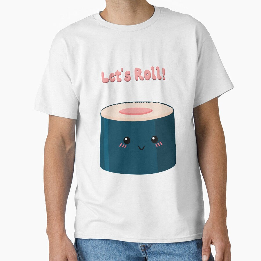 Let's Roll! by Banana Latte Designs