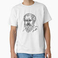 Minimalist Aristotle (with name) by serendipitouspicks